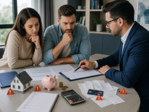 Erros Mais Comuns ao Pedir Crédito Habitação (E Como Evitá-los)